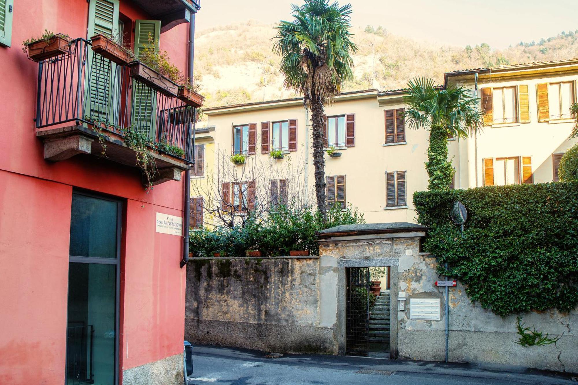 Il Lauro - By Myhomeincomo Exteriör bild